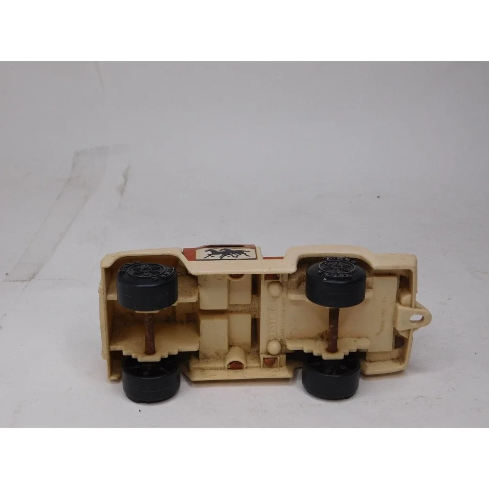 Tonka Western Pickup with Horse Van Trailer #806479 Vintage 1979 Lot No. 921